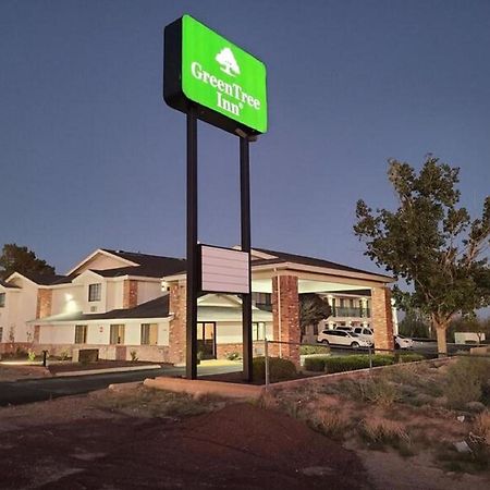Greentree Inn Of Holbrook, Az Eksteriør billede