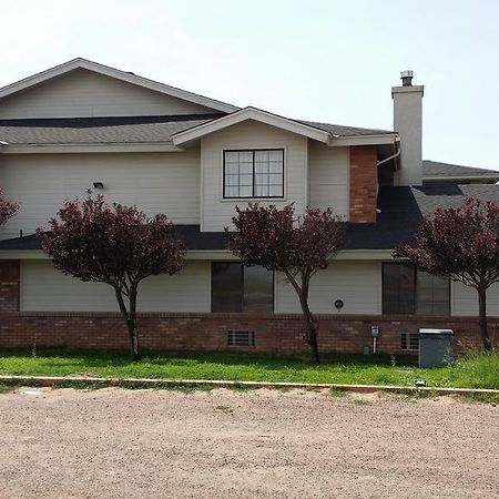 Greentree Inn Of Holbrook, Az Eksteriør billede