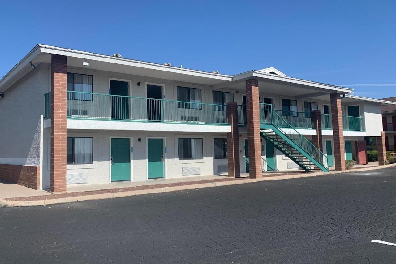 Greentree Inn Of Holbrook, Az Eksteriør billede
