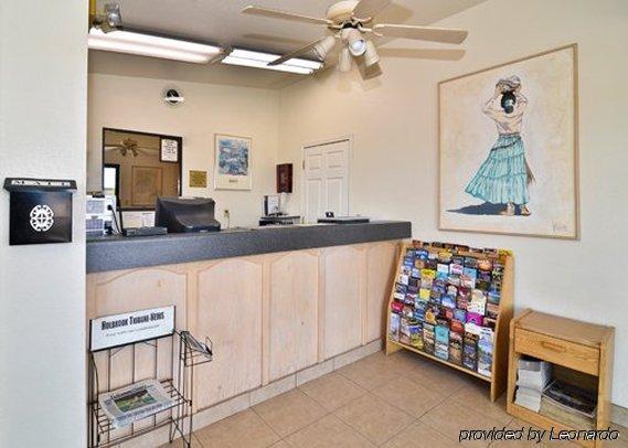 Greentree Inn Of Holbrook, Az Eksteriør billede