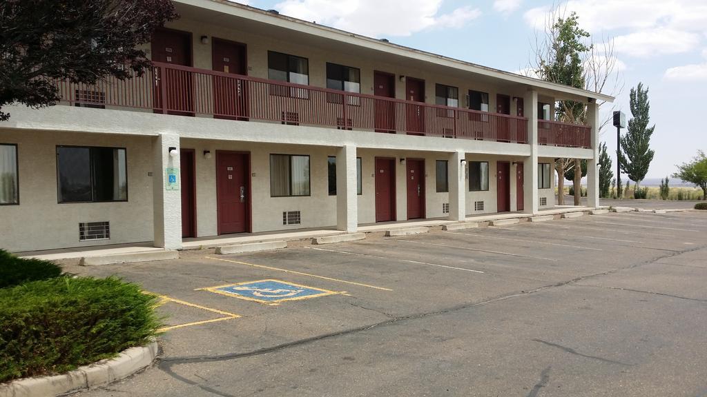 Greentree Inn Of Holbrook, Az Eksteriør billede