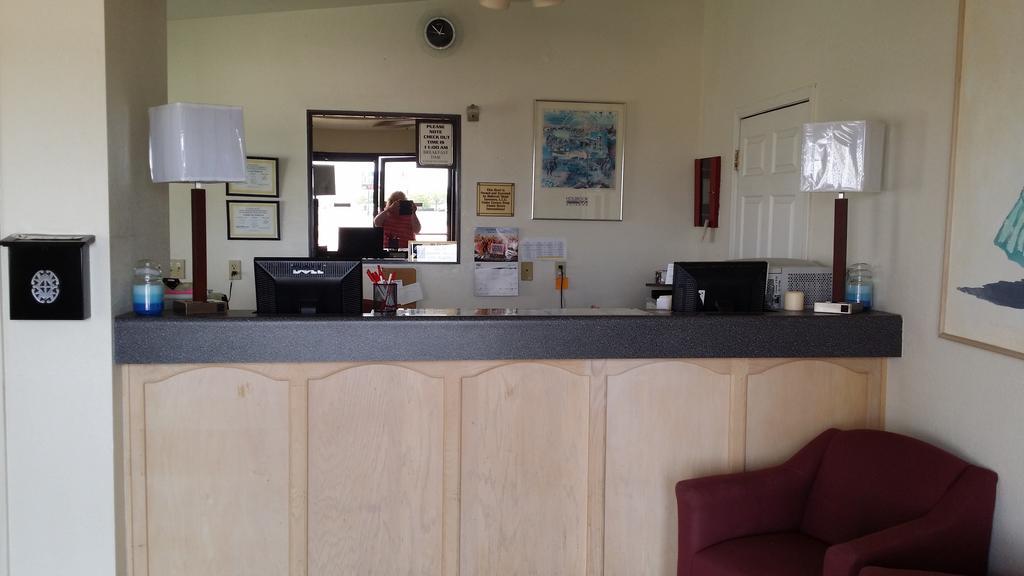 Greentree Inn Of Holbrook, Az Eksteriør billede